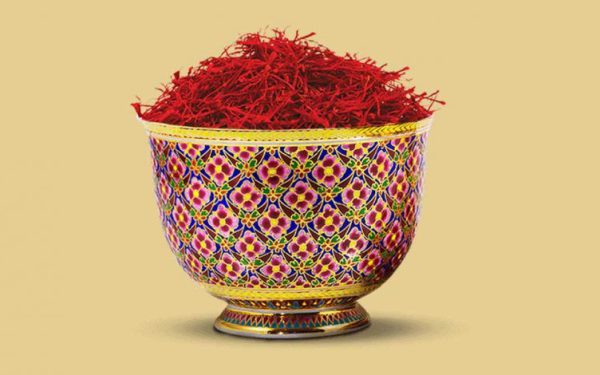 Iran Saffron Market